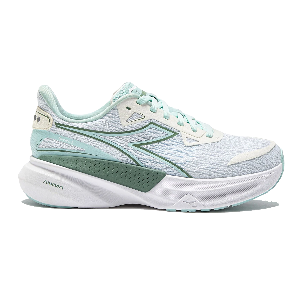 White - Pastel Blue / B / 7