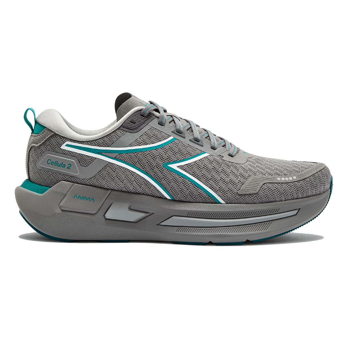 Chiseled Stone - Steel Gray / D / 8