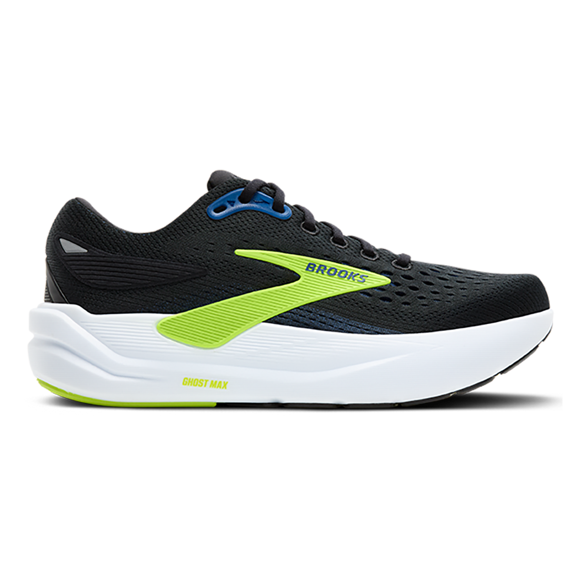 Black - Navy - Acid Lime / D / 9