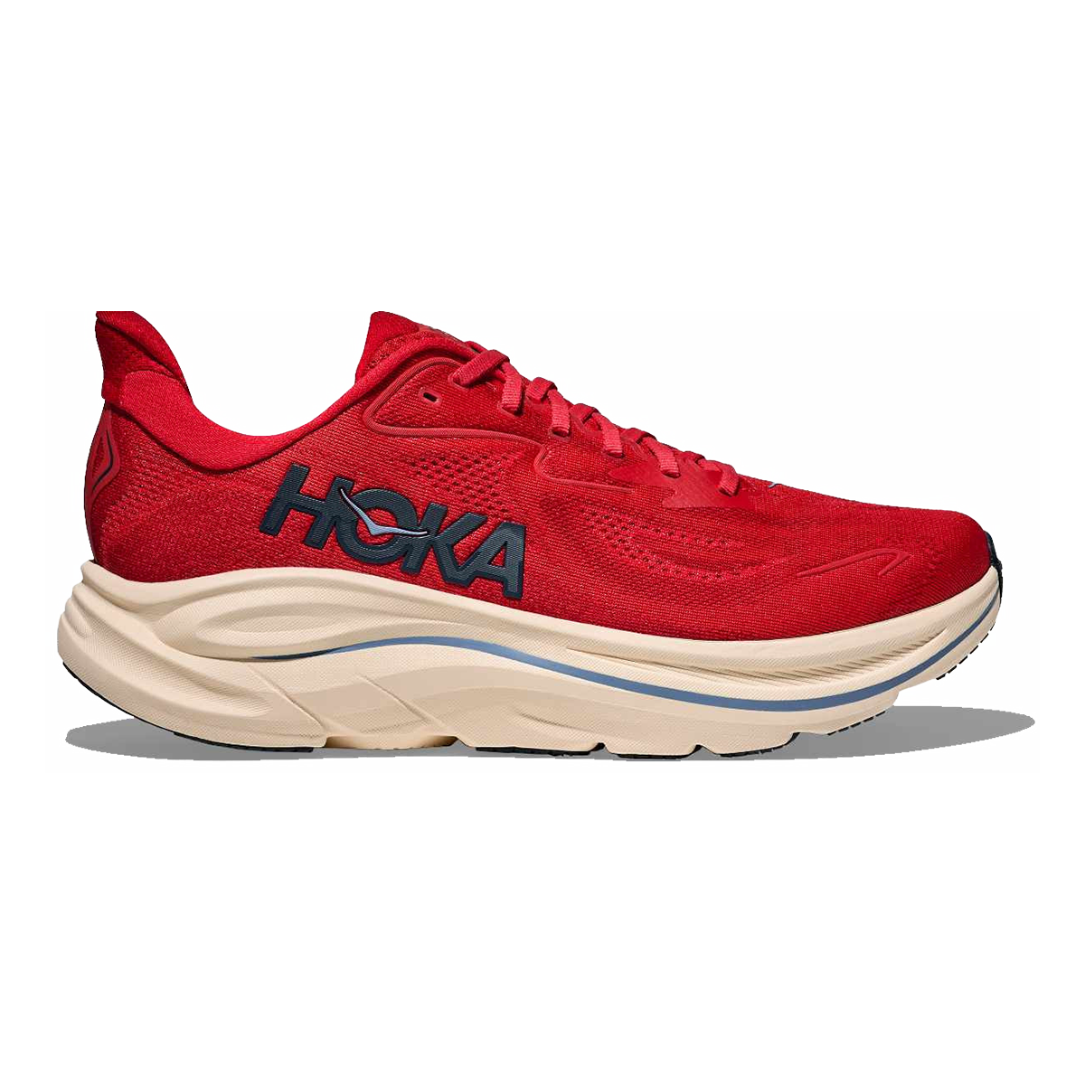 Vermillion - Varsity Navy / D / 8
