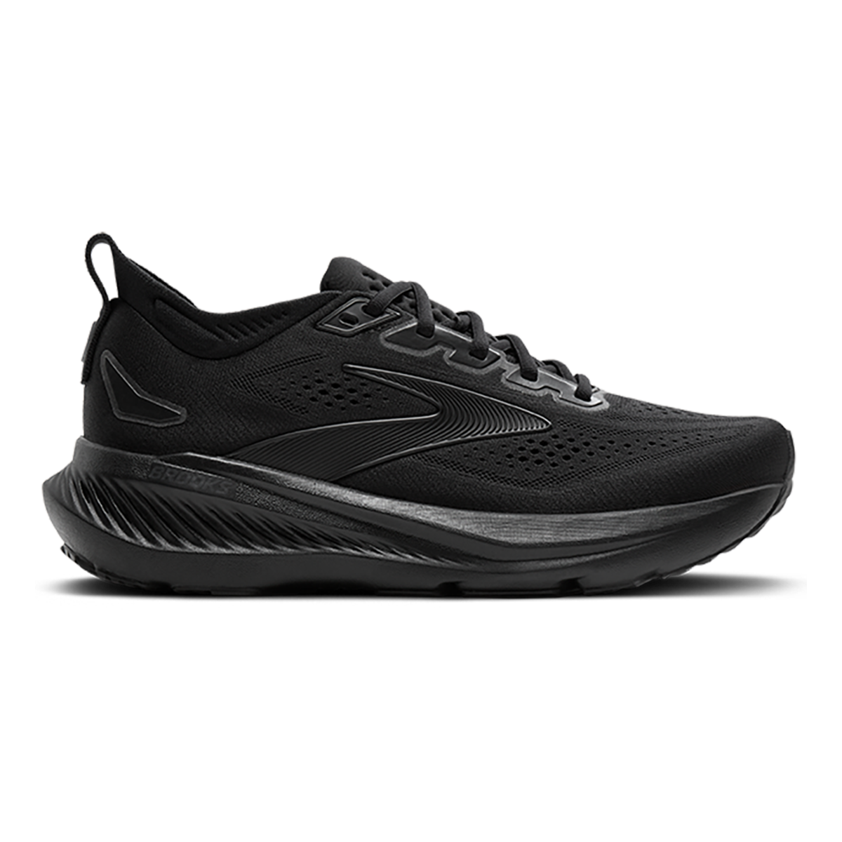 Black - Black - Ebony / B / 6.5