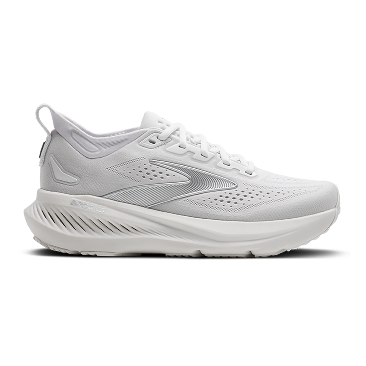 White - Oyster - Silver / B / 6.5