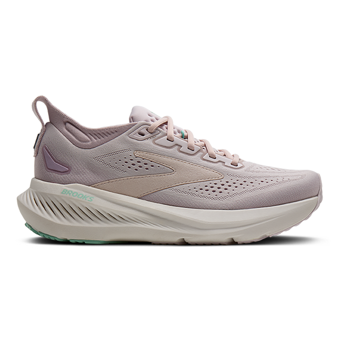 Pink - Harbor Mist - Yucca / B / 6.5