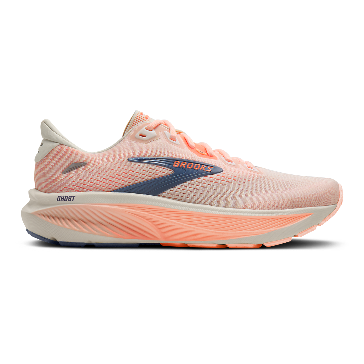 Star White - Cyber Peach - Grey / B / 5.5