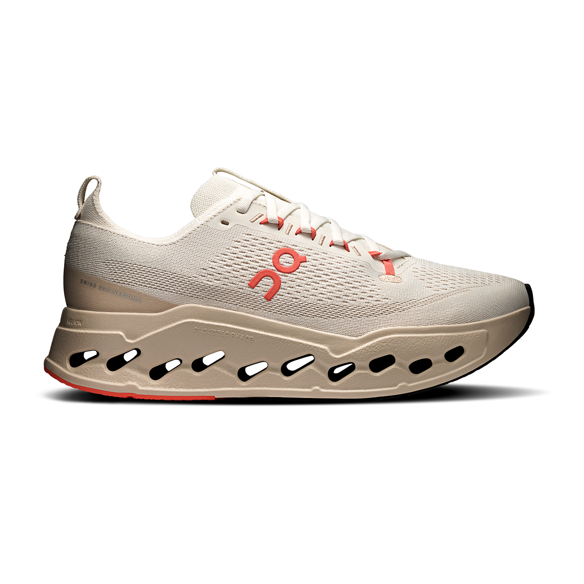 Ivory - Salmon / D / 9