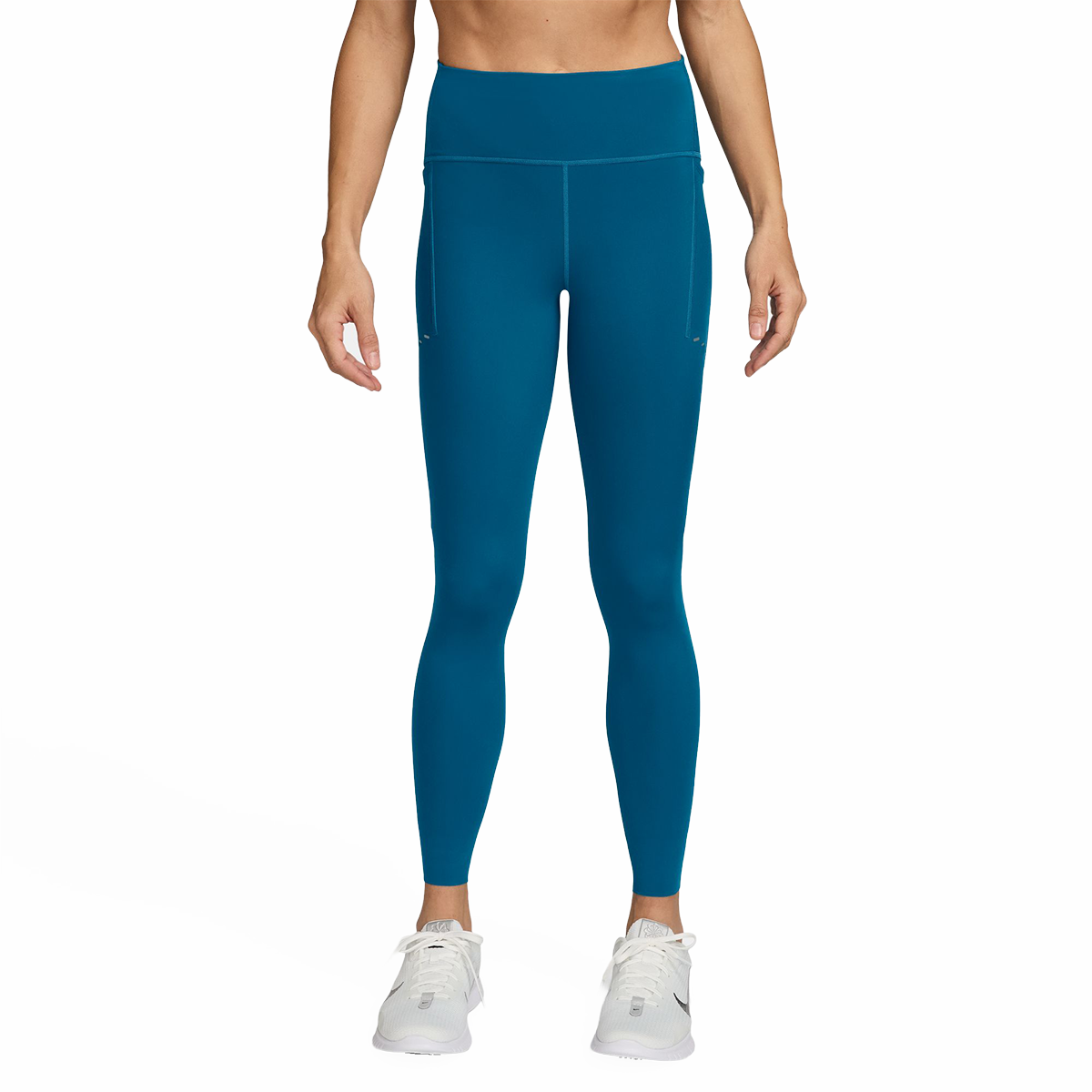 Green Abyss - Reflective Silv / Large
