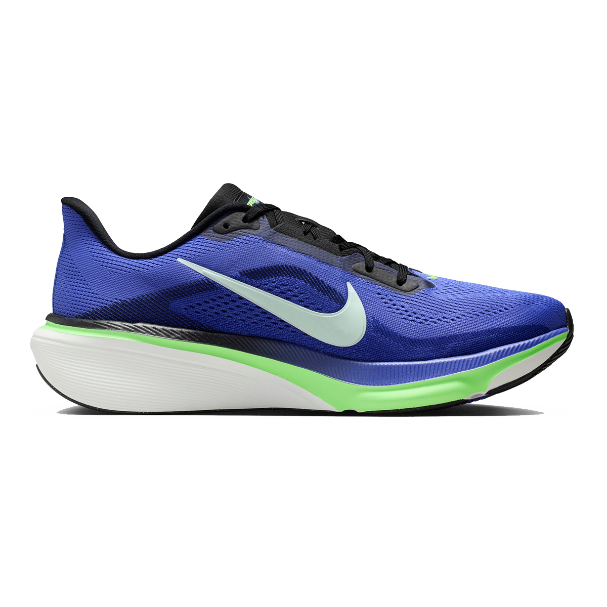 Sapphire - Summit White - Lapis - Lime Blast / D / 9
